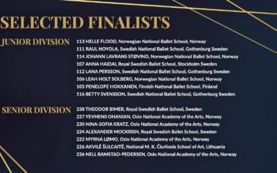 Finalists of Prix du Nord 2023